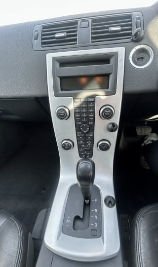GREY 2012 VOLVO V50 SE EDITION D3 AUTO - Mobile Upload