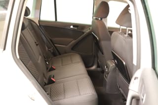WHITE 2011 VOLKSWAGEN TIGUAN MATCH TDI 4MOT S-A - Photo 19