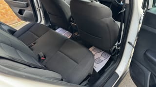WHITE 2017 KIA SPORTAGE 2 ISG - Imaging+