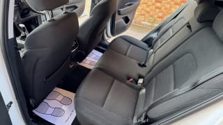 WHITE 2017 KIA SPORTAGE 2 ISG - Imaging+