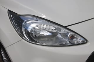 WHITE 2014 FORD KA ZETEC - Photo 18