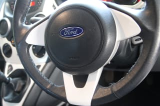 WHITE 2014 FORD KA ZETEC - Photo 15