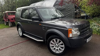 GREY 2004 LAND ROVER DISCOVERY V8 SE AUTO - Photo 1