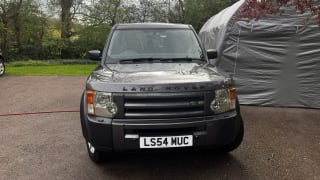 GREY 2004 LAND ROVER DISCOVERY V8 SE AUTO - Photo 2