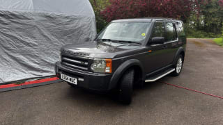 GREY 2004 LAND ROVER DISCOVERY V8 SE AUTO - Photo 3