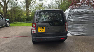 GREY 2004 LAND ROVER DISCOVERY V8 SE AUTO - Photo 5