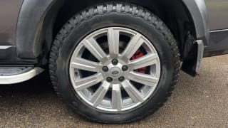 GREY 2004 LAND ROVER DISCOVERY V8 SE AUTO - Photo 17
