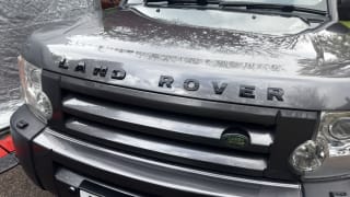 GREY 2004 LAND ROVER DISCOVERY V8 SE AUTO - Photo 8