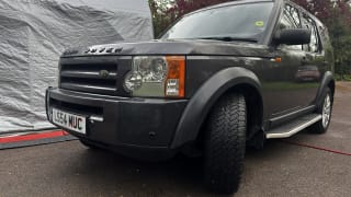 GREY 2004 LAND ROVER DISCOVERY V8 SE AUTO - Photo 7
