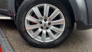 GREY 2004 LAND ROVER DISCOVERY V8 SE AUTO - Photo 19
