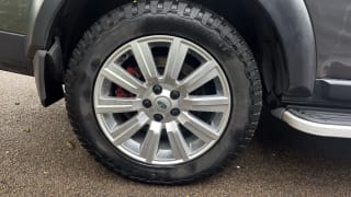 GREY 2004 LAND ROVER DISCOVERY V8 SE AUTO - Photo 18