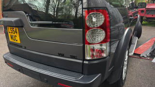 GREY 2004 LAND ROVER DISCOVERY V8 SE AUTO - Photo 11