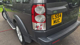 GREY 2004 LAND ROVER DISCOVERY V8 SE AUTO - Photo 12