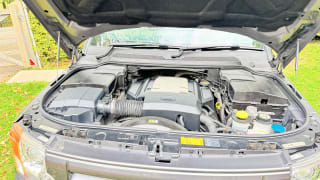 GREY 2004 LAND ROVER DISCOVERY V8 SE AUTO - Photo 21