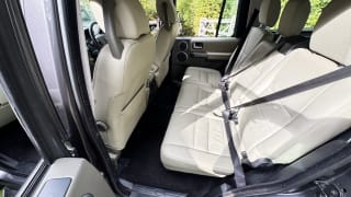 GREY 2004 LAND ROVER DISCOVERY V8 SE AUTO - Photo 32