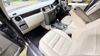 GREY 2004 LAND ROVER DISCOVERY V8 SE AUTO - Photo 26