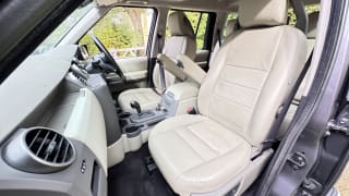 GREY 2004 LAND ROVER DISCOVERY V8 SE AUTO - Photo 30