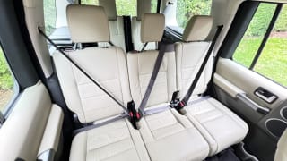 GREY 2004 LAND ROVER DISCOVERY V8 SE AUTO - Photo 36