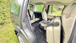 GREY 2004 LAND ROVER DISCOVERY V8 SE AUTO - Photo 38