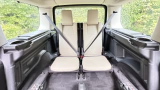 GREY 2004 LAND ROVER DISCOVERY V8 SE AUTO - Photo 39