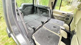 GREY 2004 LAND ROVER DISCOVERY V8 SE AUTO - Photo 43