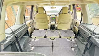GREY 2004 LAND ROVER DISCOVERY V8 SE AUTO - Photo 44