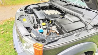 GREY 2004 LAND ROVER DISCOVERY V8 SE AUTO - Photo 22