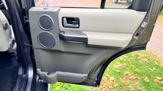 GREY 2004 LAND ROVER DISCOVERY V8 SE AUTO - Photo 34