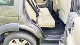GREY 2004 LAND ROVER DISCOVERY V8 SE AUTO - Photo 35