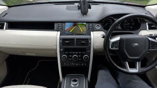 GREY 2016 LAND ROVER DISCO-Y SPORT LUXURY HSE TD4 A - Photo 11