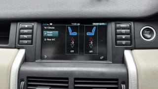 GREY 2016 LAND ROVER DISCO-Y SPORT LUXURY HSE TD4 A - Photo 13