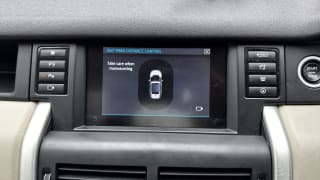 GREY 2016 LAND ROVER DISCO-Y SPORT LUXURY HSE TD4 A - Photo 22