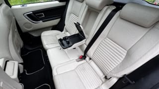 GREY 2016 LAND ROVER DISCO-Y SPORT LUXURY HSE TD4 A - Photo 16
