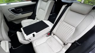 GREY 2016 LAND ROVER DISCO-Y SPORT LUXURY HSE TD4 A - Photo 17