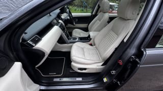 GREY 2016 LAND ROVER DISCO-Y SPORT LUXURY HSE TD4 A - Photo 10