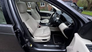 GREY 2016 LAND ROVER DISCO-Y SPORT LUXURY HSE TD4 A - Photo 9