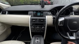 GREY 2016 LAND ROVER DISCO-Y SPORT LUXURY HSE TD4 A - Photo 24