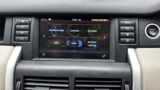 GREY 2016 LAND ROVER DISCO-Y SPORT LUXURY HSE TD4 A - Photo 27