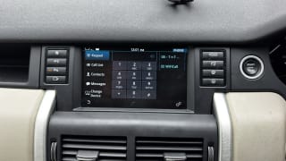 GREY 2016 LAND ROVER DISCO-Y SPORT LUXURY HSE TD4 A - Photo 30