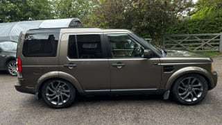 BRONZE 2012 LAND ROVER DISCOVERY HSE SDV6 AUTO - Photo 1