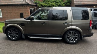 BRONZE 2012 LAND ROVER DISCOVERY HSE SDV6 AUTO - Photo 2