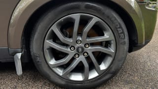 BRONZE 2012 LAND ROVER DISCOVERY HSE SDV6 AUTO - Photo 5