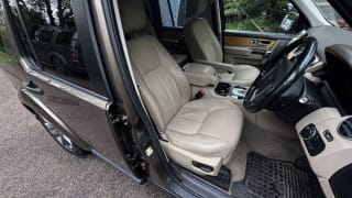BRONZE 2012 LAND ROVER DISCOVERY HSE SDV6 AUTO - Photo 16