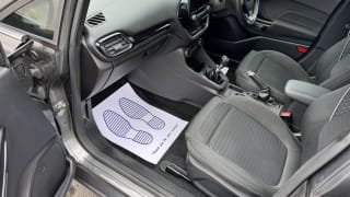 GREY 2017 FORD FIESTA  - Imaging+