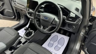 GREY 2017 FORD FIESTA  - Imaging+