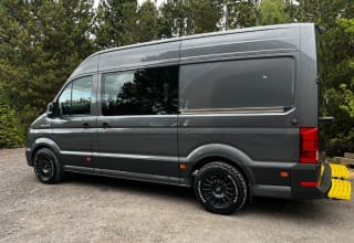 GREY 2021 MAN TGE 3.140 - Photo 6