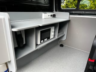 GREY 2021 MAN TGE 3.140 - Photo 14