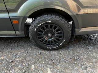 GREY 2021 MAN TGE 3.140 - Photo 24