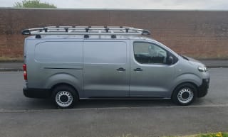 grey 2022 Vauxhall Vivaro - Photo 4