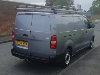 grey 2022 Vauxhall Vivaro - Photo 7